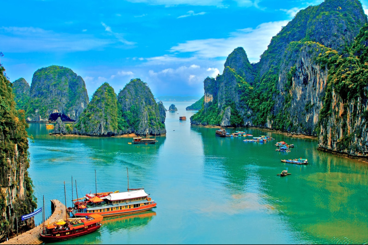 Best Time To Visit Viet Nam 