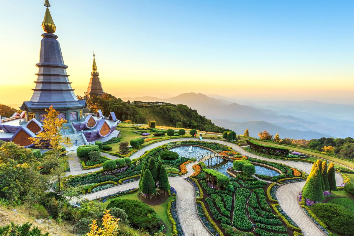 Historic Wonders and Cultural Treasures of Laos