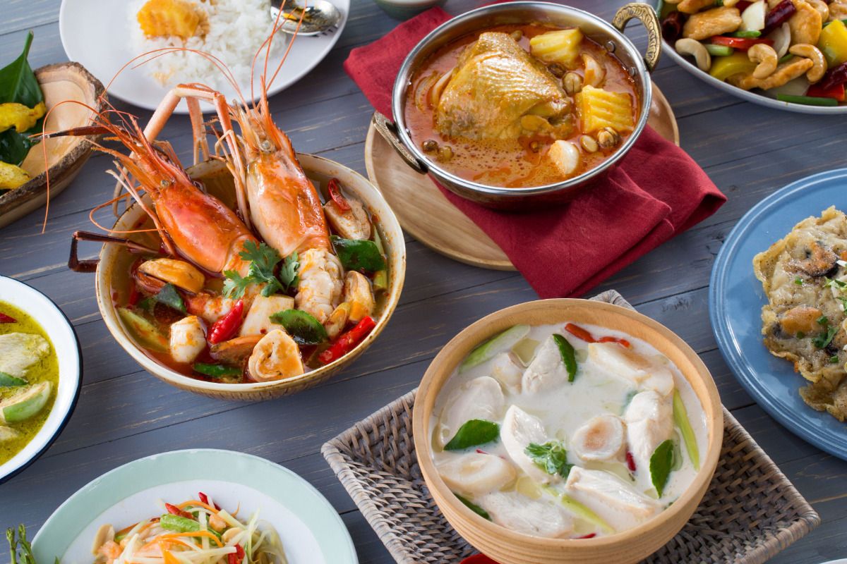 A Culinary Journey Through Thailand: Exploring The Iconic Dishes Of Tom Yum, Pad Thai, And Green Curry