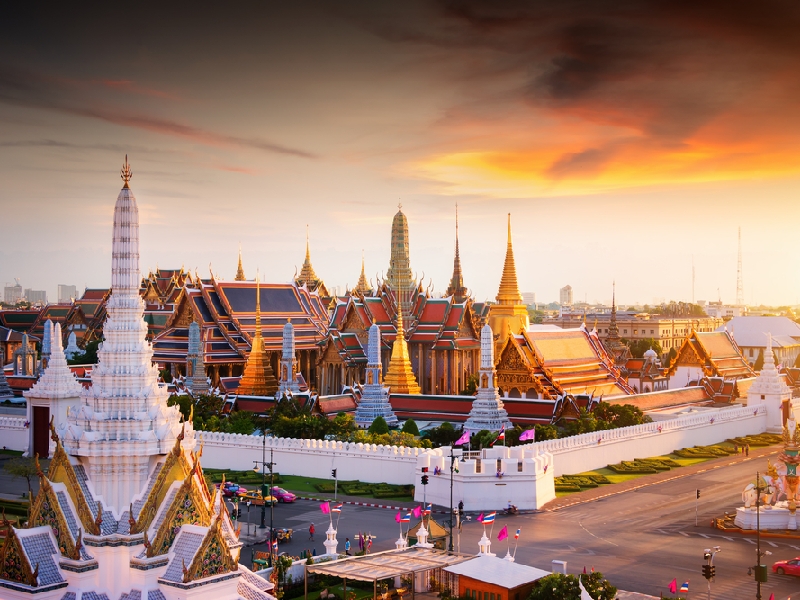 Discovering the Majesty of Thai Royalty