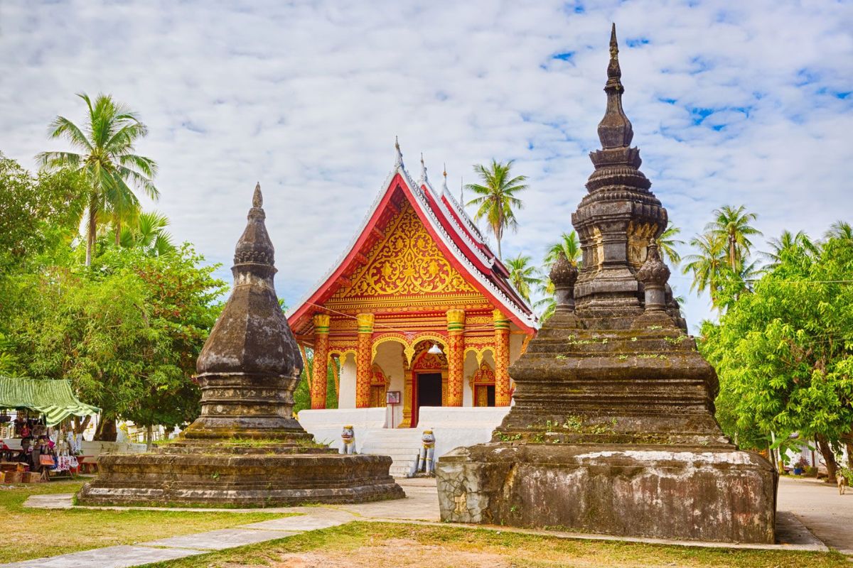 Family Cultural Exploration in Laos