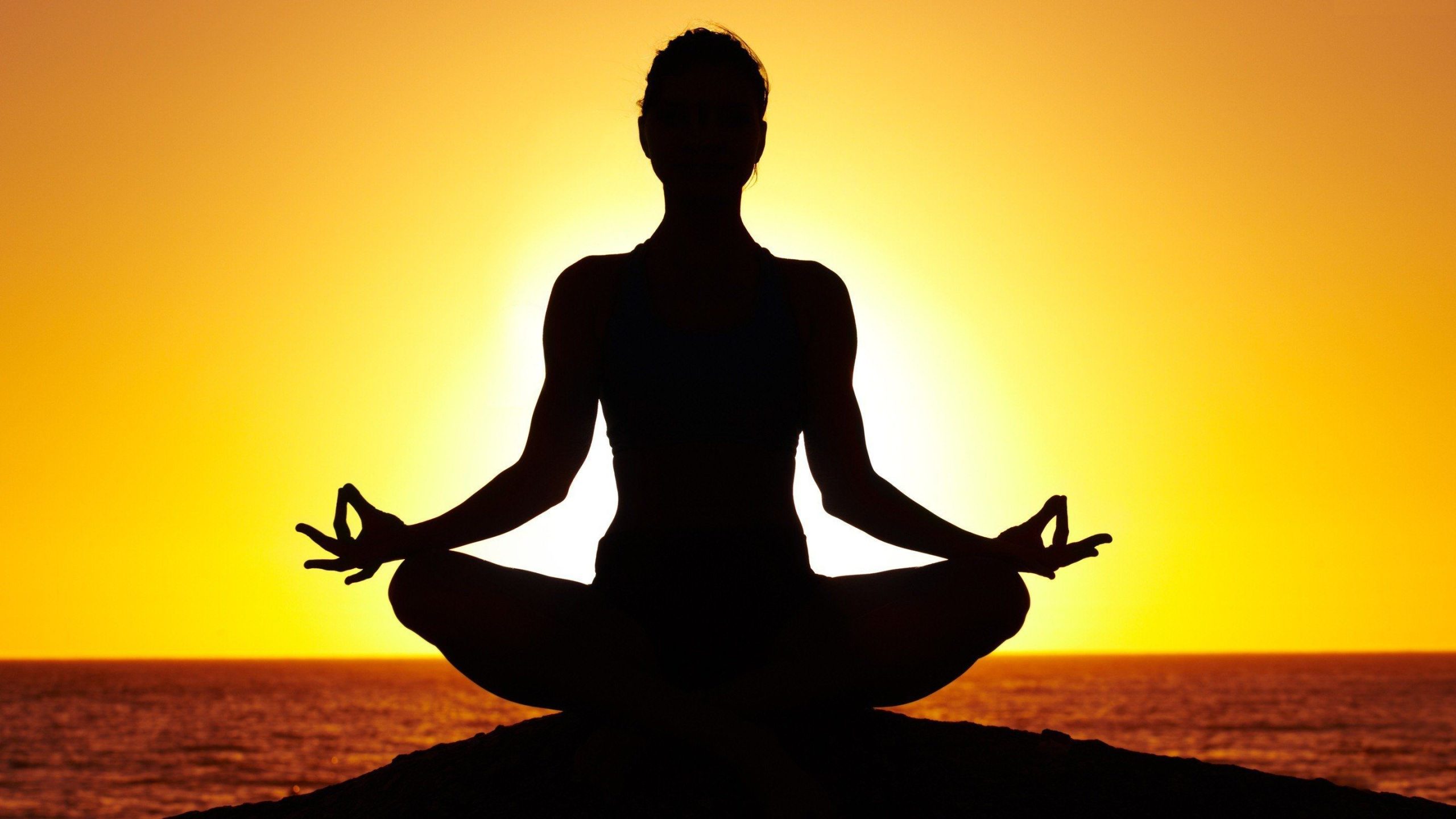 Revitalize with Yoga and Meditation