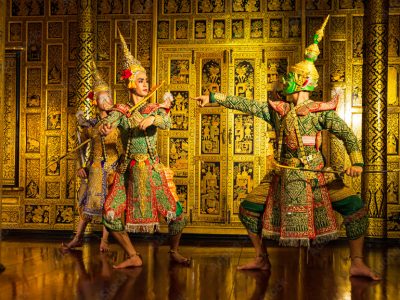 A Journey Through Thai Artistic Traditions- An Immersive 9-Day Tour A Journey Through Thai Artistic Traditions: An Immersive 9-Day Tour