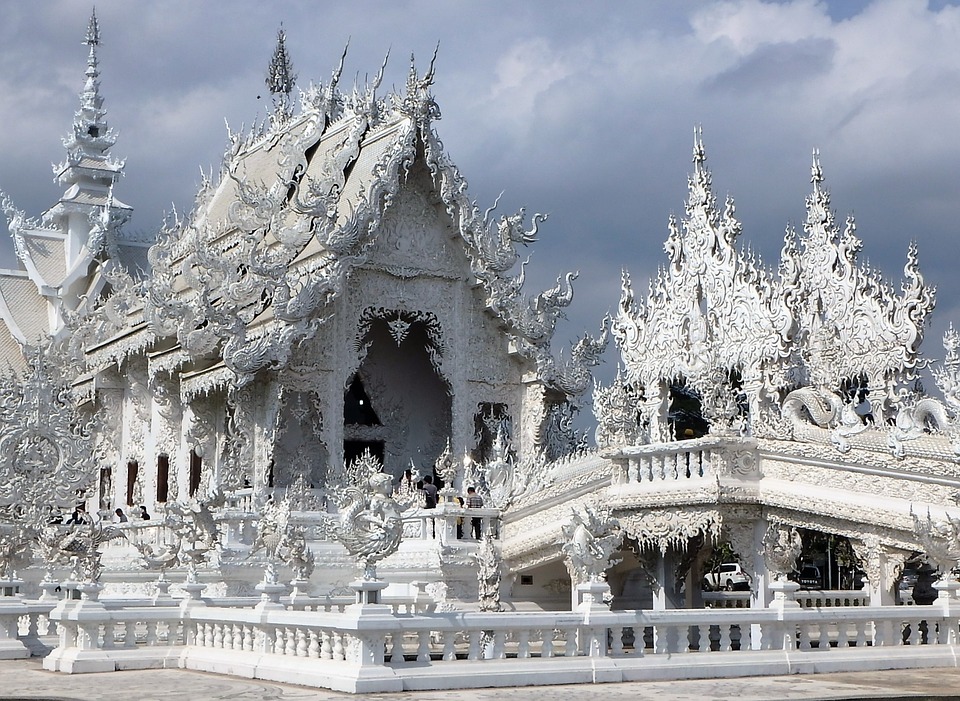 Exploring Temples and Historical Sites
