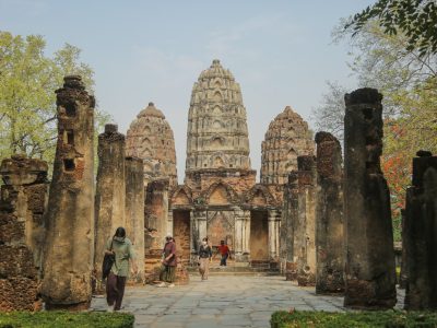 Journey Through Thailand’s Ancient Kingdoms: A UNESCO World Heritage Tour