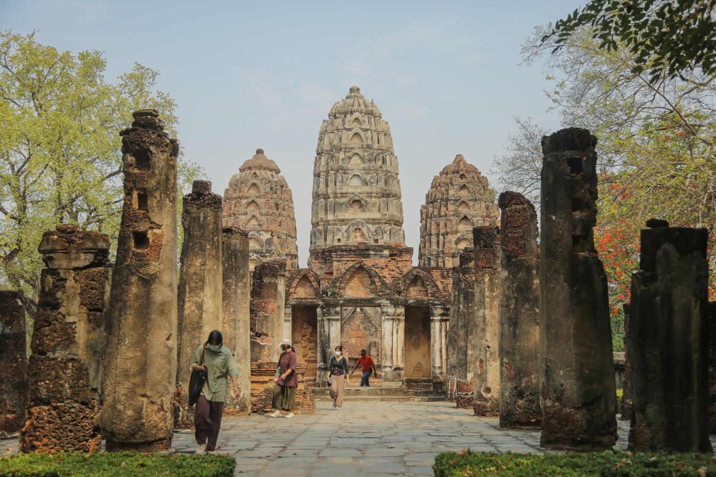 Journey Through Thailand’s Ancient Kingdoms: A UNESCO World Heritage Tour