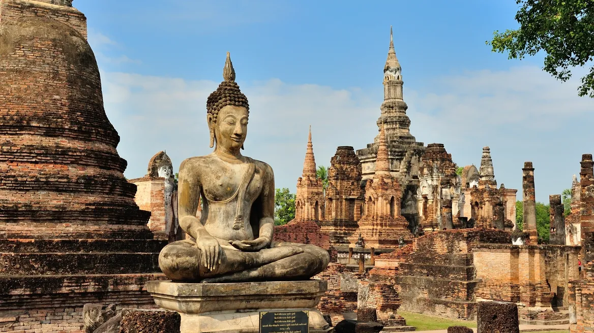 Phitsanulok to Sukhothai | Reliving the Golden Age of Sukhothai