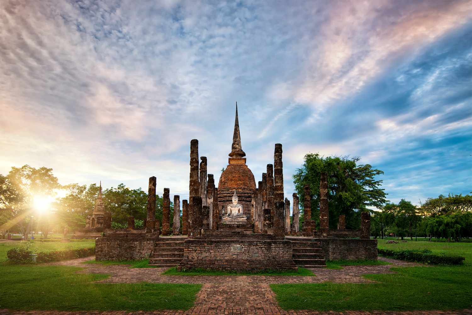 Sukhothai | Departure and Final Reflections