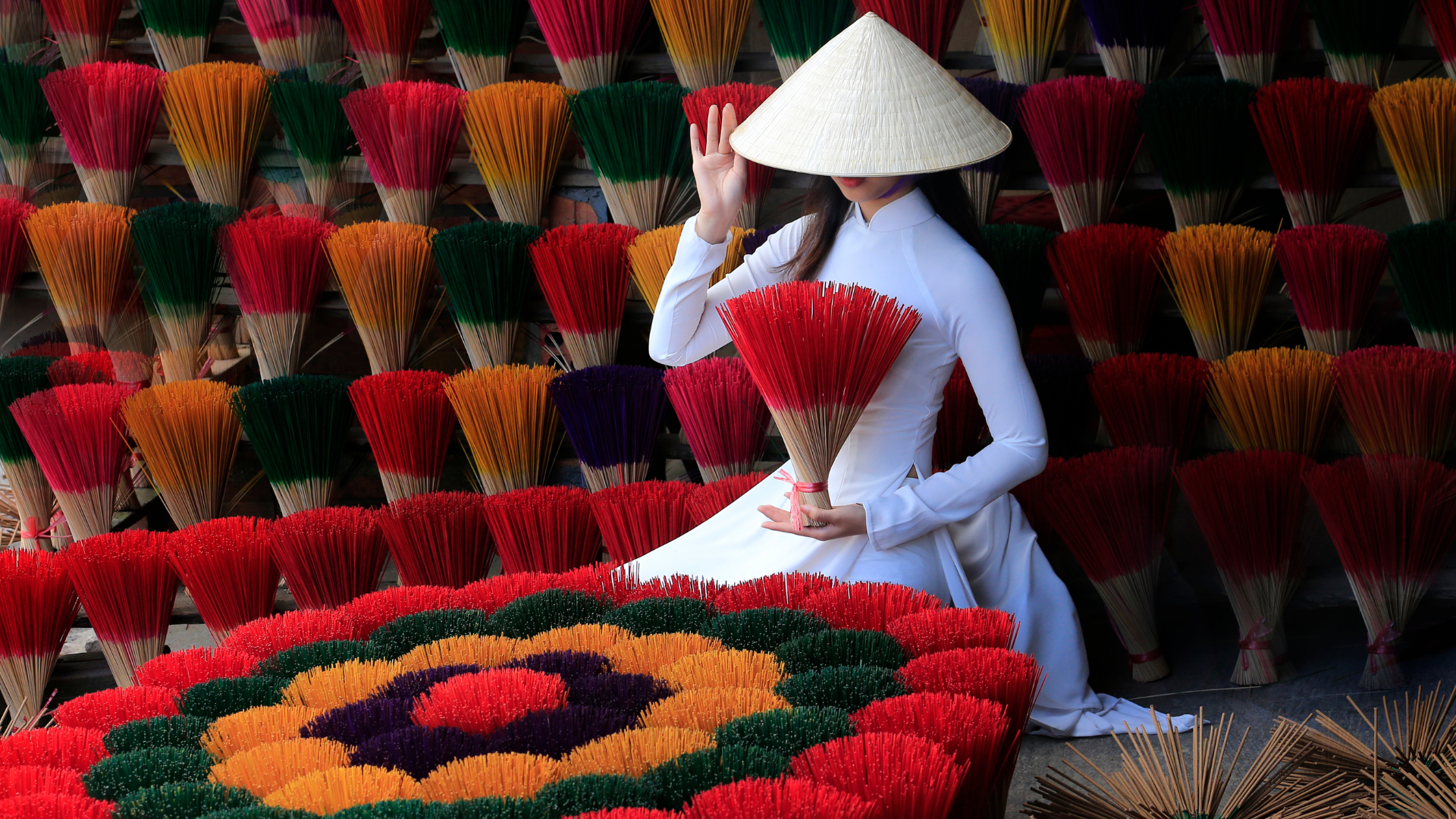 The Timeless Elegance of Áo Dài Việt Nam