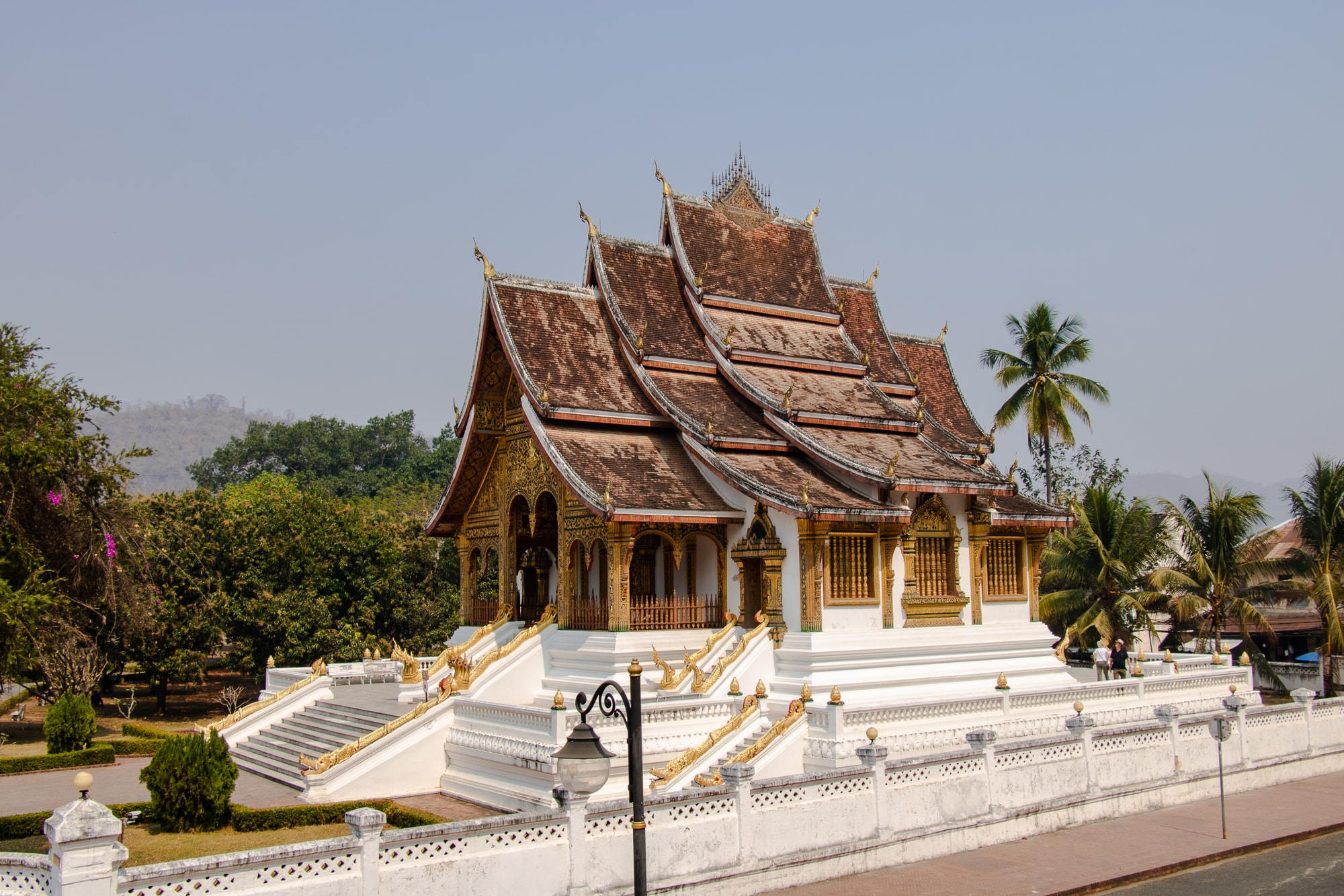 Luang Prabang Heritage Walk Guided by a UNESCO Expert