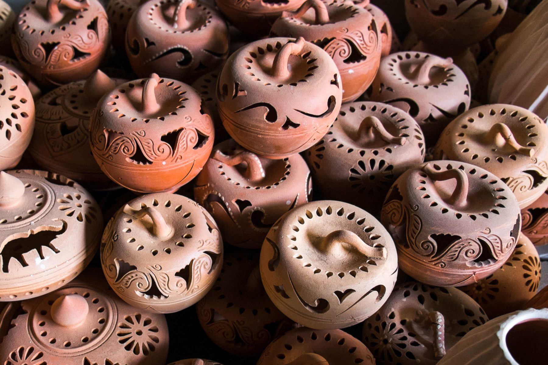 Reviving the Ancient Art of Khmer Ceramics