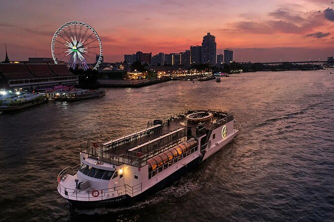 Evening Cruise Along the River of Kings