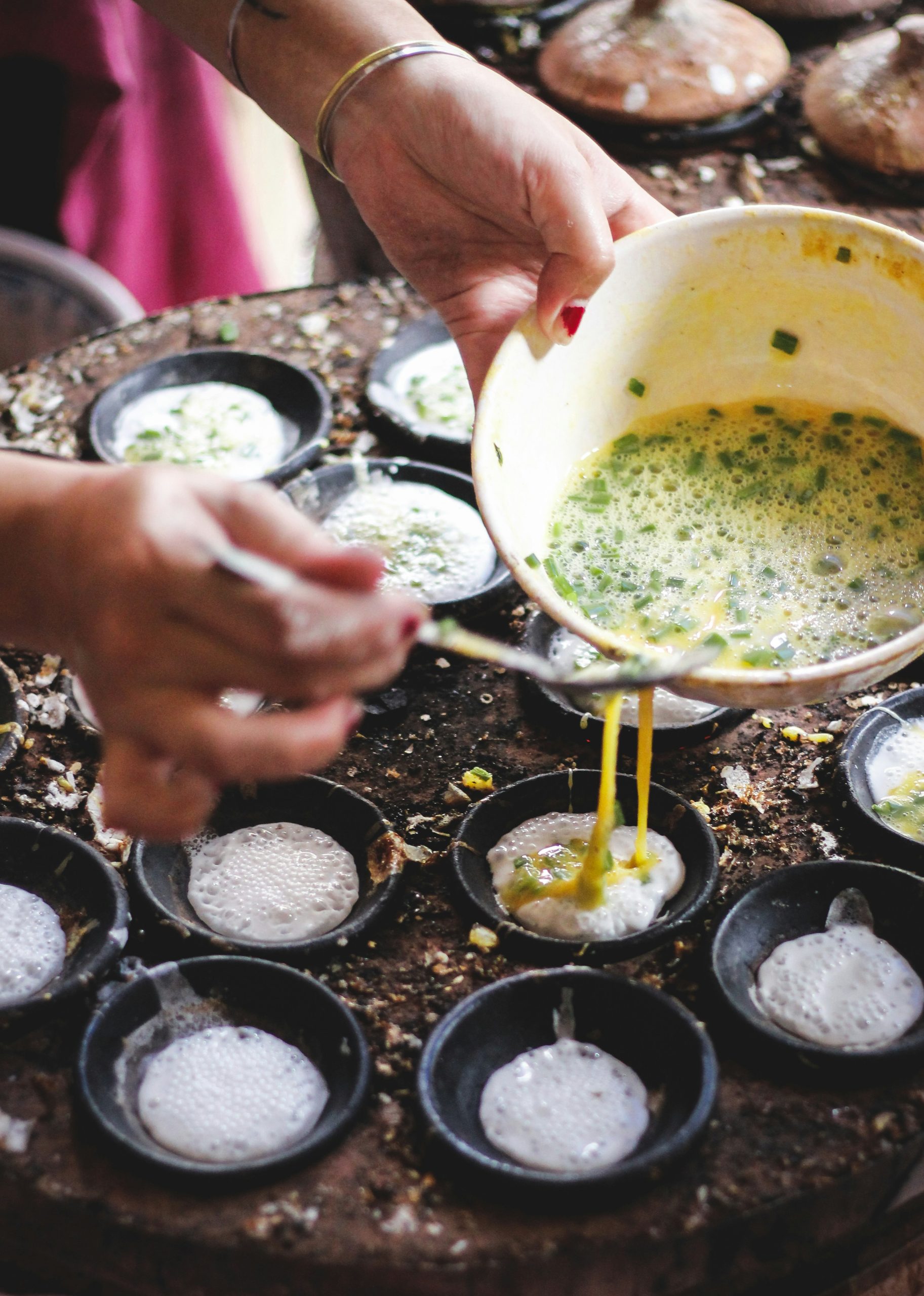 A Culinary Journey Through Indochina