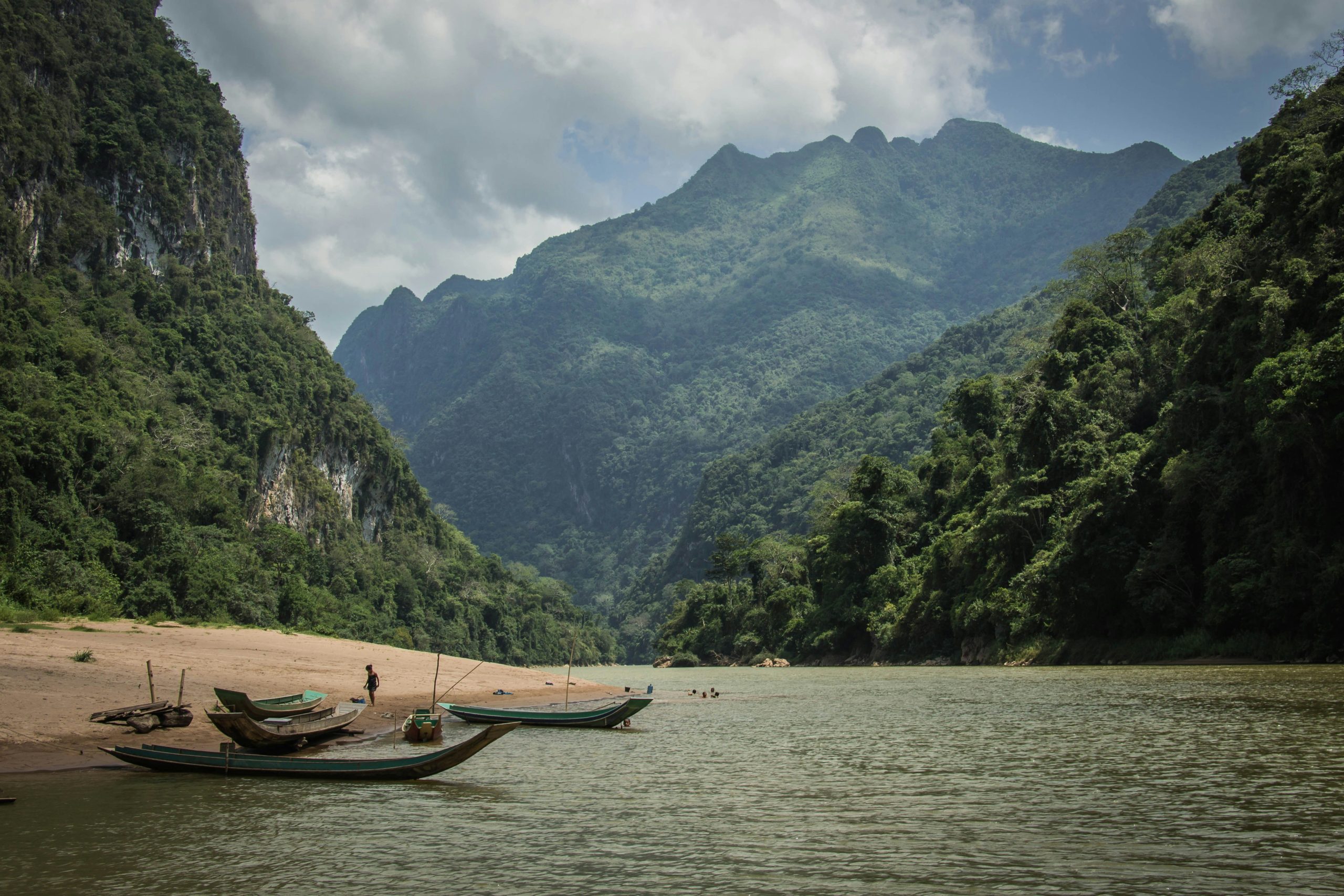 Action-Packed Adventure in Southern Laos