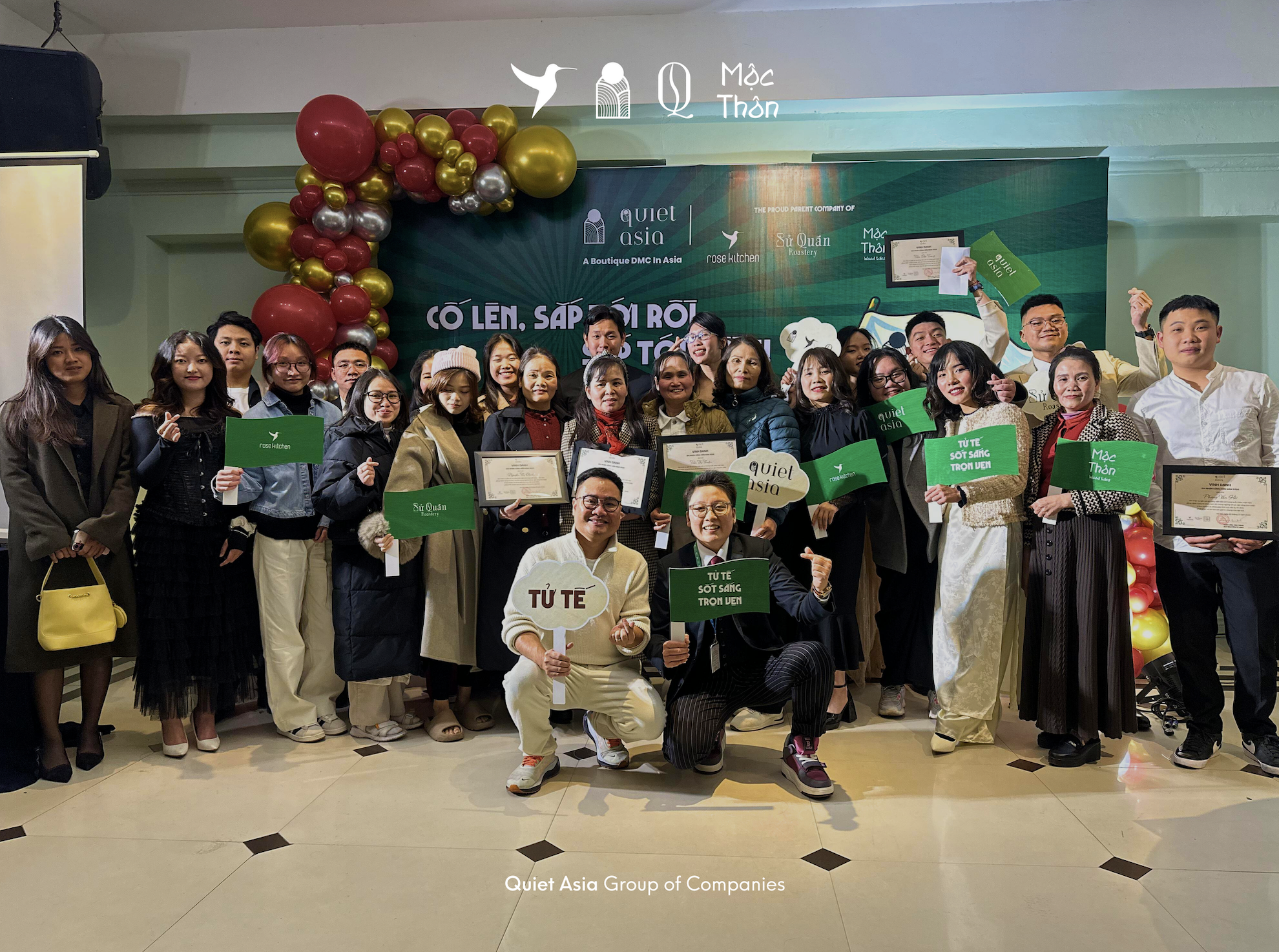 The Beginning of Our Journey with Travelife