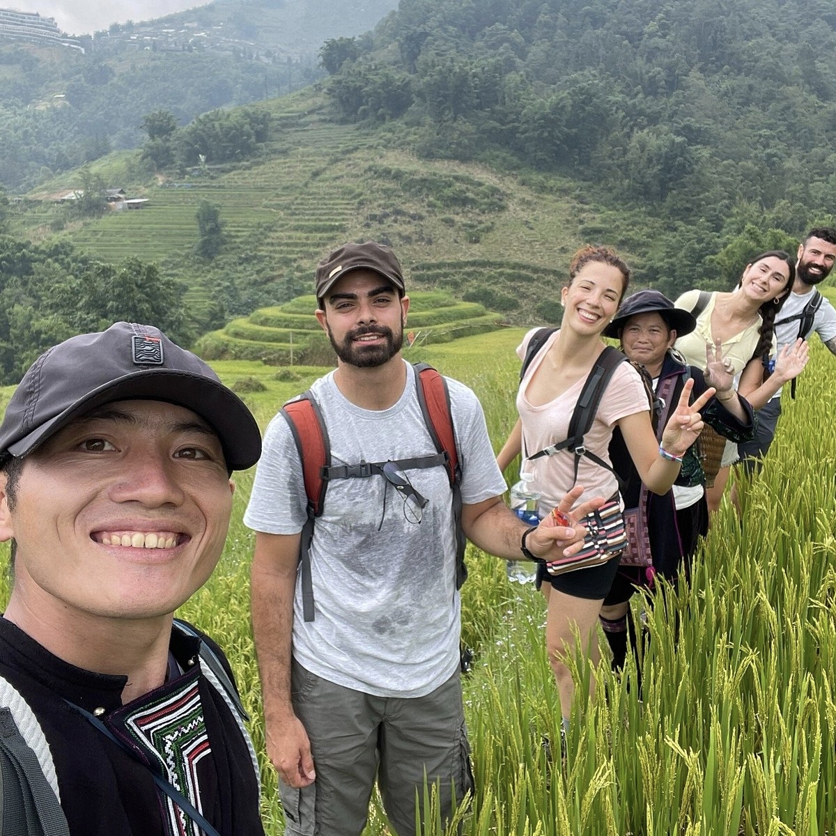 Sustainability Tour Hanoi – Sapa – Hanoi 4 Days 5 Nights