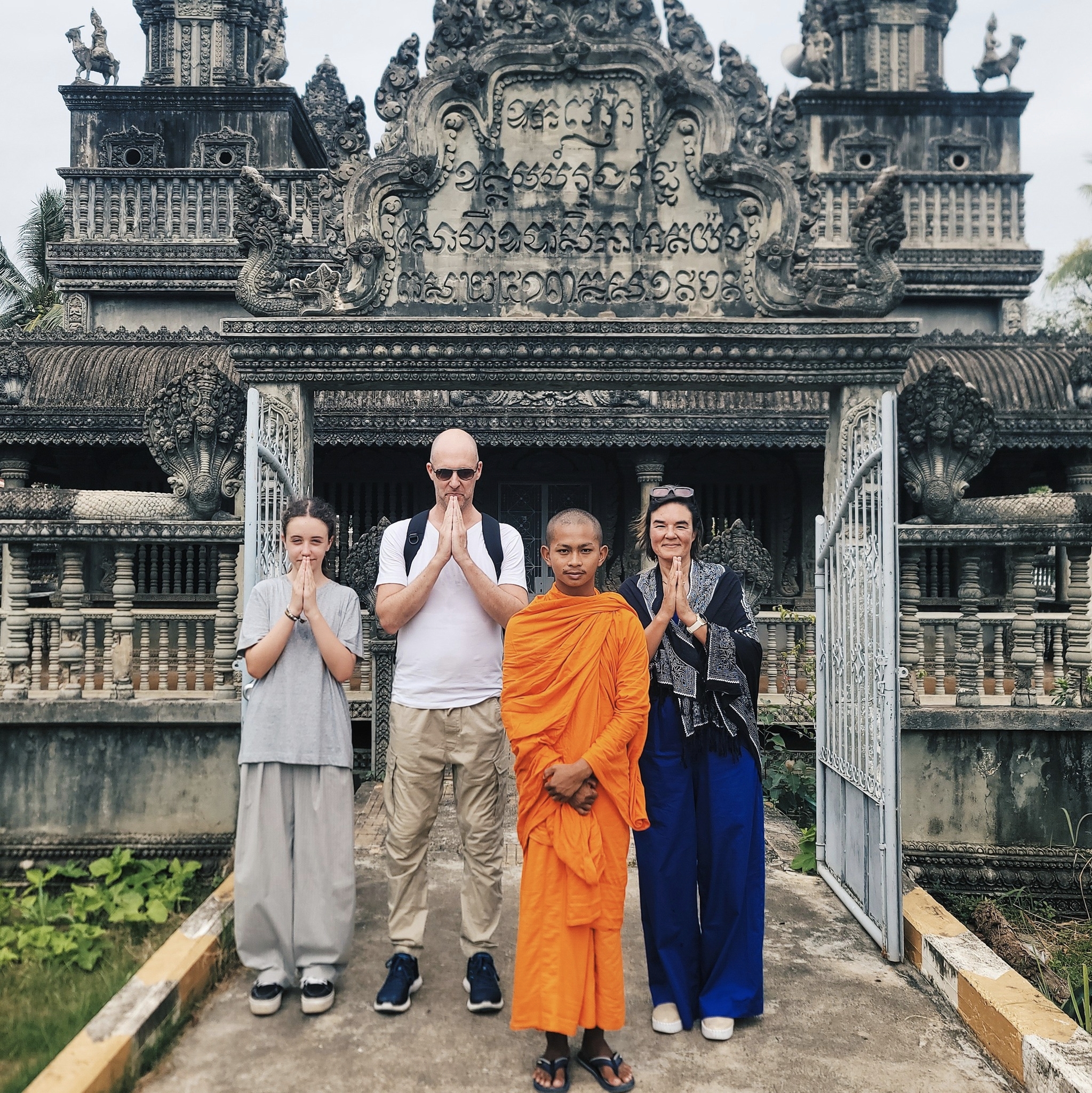 9-Day Sustainable & Community Cycling Tour: Siem Reap – Mekong Delta – Saigon