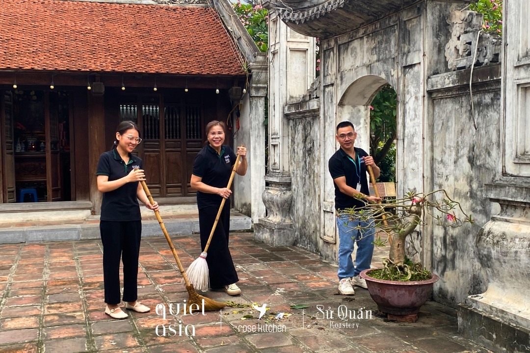 Our Commitment to Reducing Waste